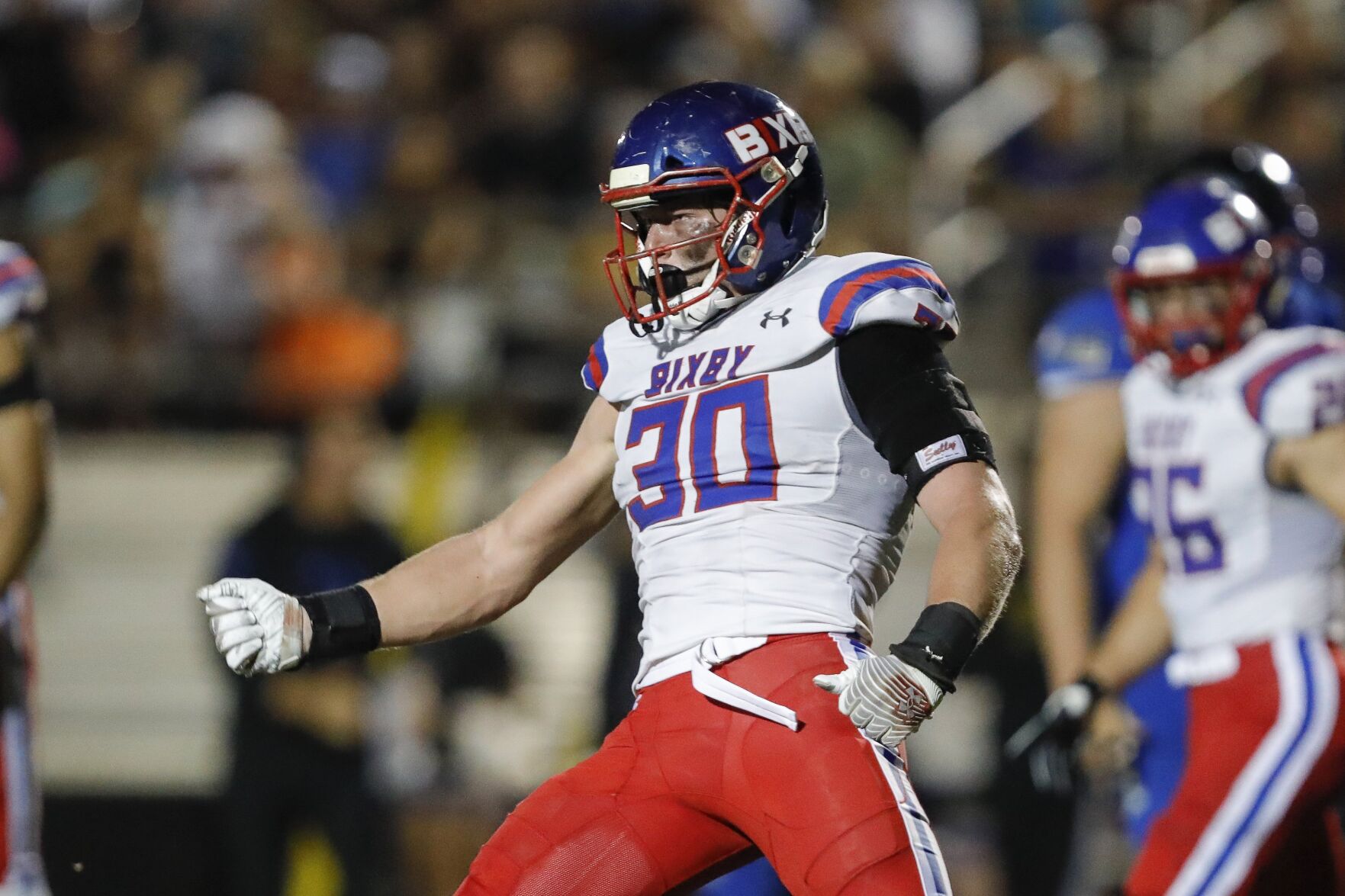 BIXBY FOOTBALL